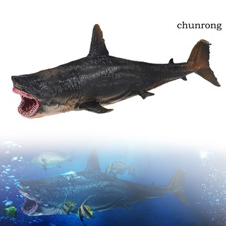 Mô hình cá mập Megalodon đồ chơi cho bé