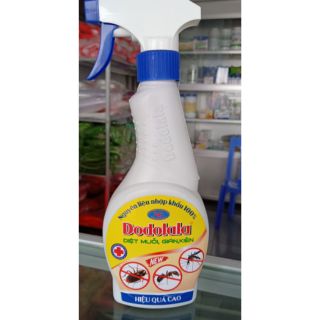 Dodolala Diệt muỗi, gián, kiến không mùi hiệu quả