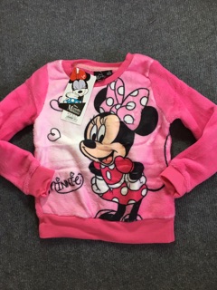 Áo nỉ bông mickey tqxk