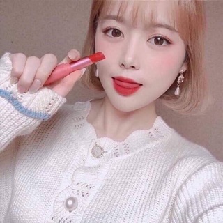 Son thỏi BLack rouge cam cháy