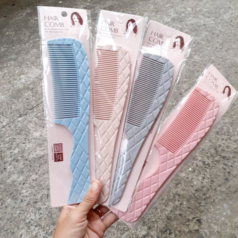 Lược chải tóc Hair Comb loại 1 (được chọn màu)