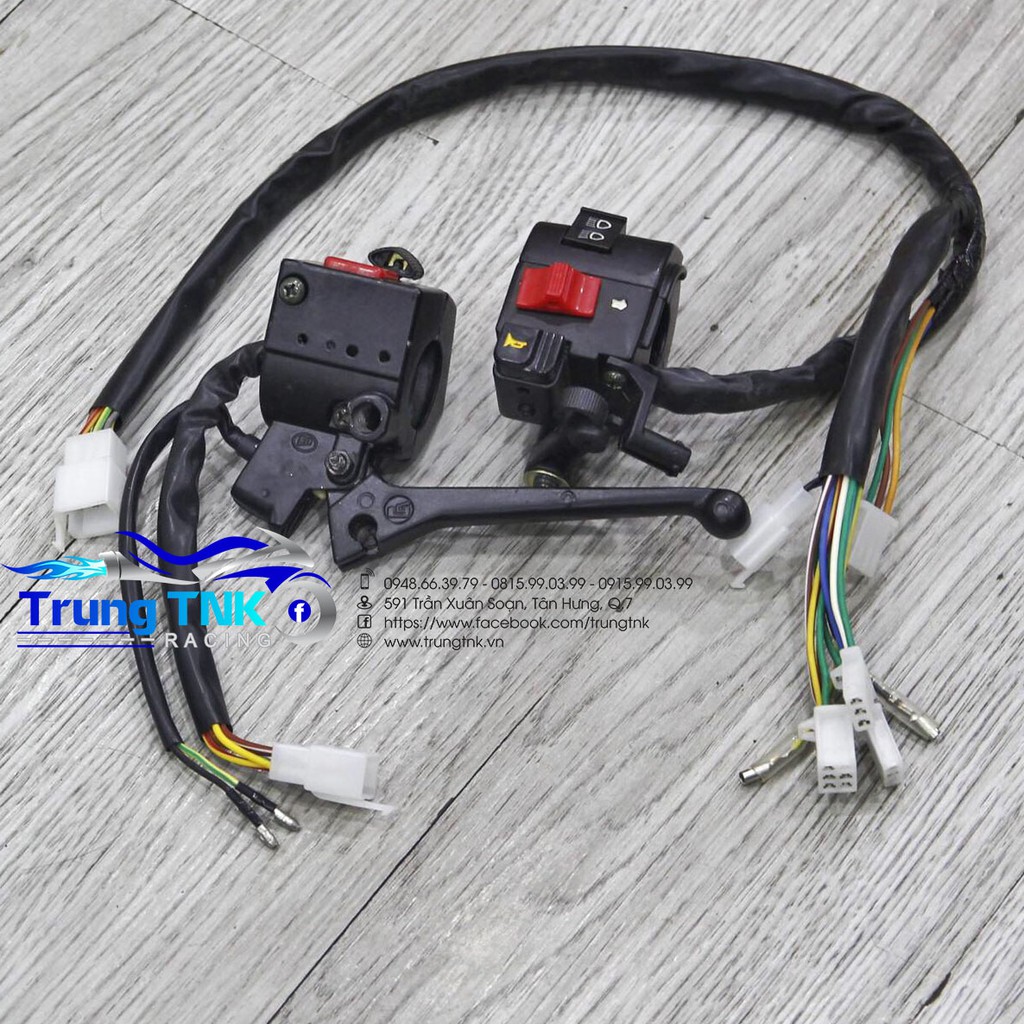 Cùm công tắc dream thái.