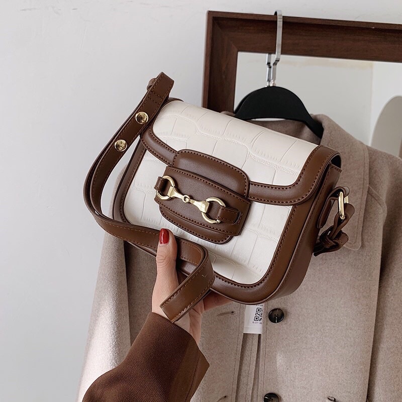 Túi xách quảng châu da ca sấu size 20cm