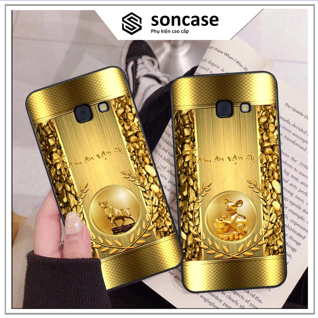 Ốp LƯNG Samsung J7 Prime in hình 12 con giáp ốp lưng cao cấp chất lượng Son Store 68