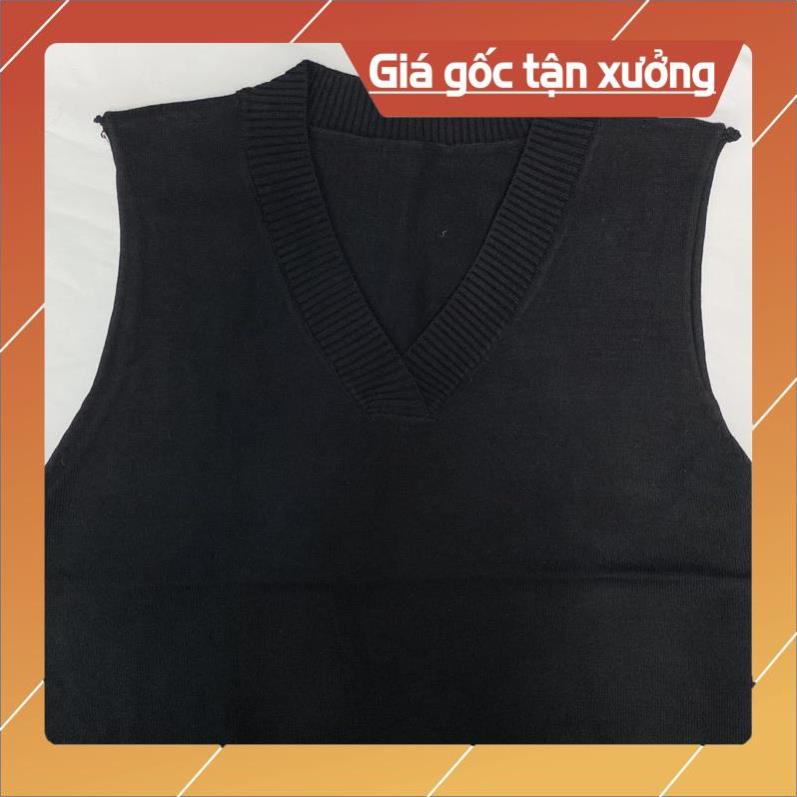 - Hàng cao cấp Áo Gilee Nữ Len 3 Màu Cổ V ,Mỏng Trơn, dưới 65kg G060