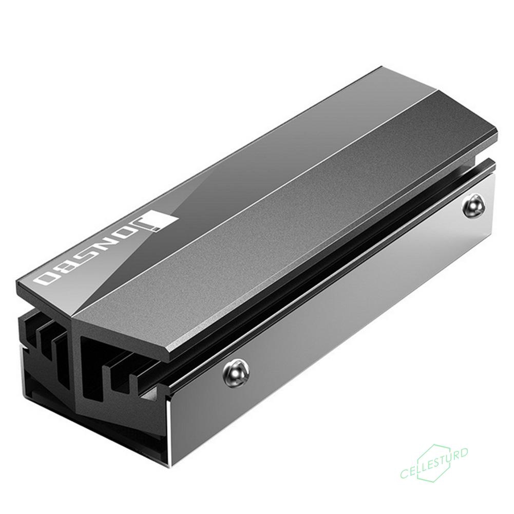 Bộ Tản Nhiệt Cho Ổ Cứng Ssd Cs Jonbo Ssd M.2 2280 | BigBuy360 - bigbuy360.vn