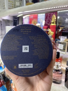 Nước hoa Versace Dylan Blue 100ml