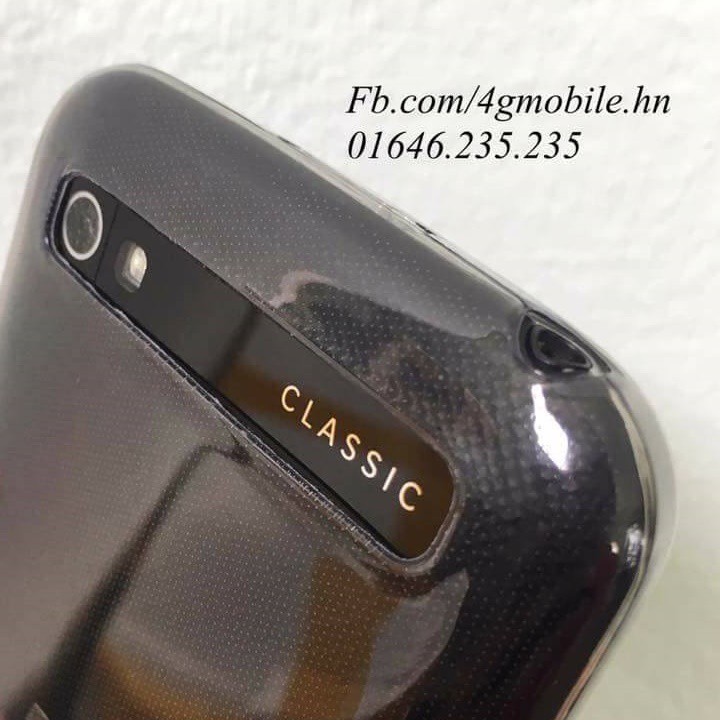 Ốp Lưng BB BlackBerry Classic Q20