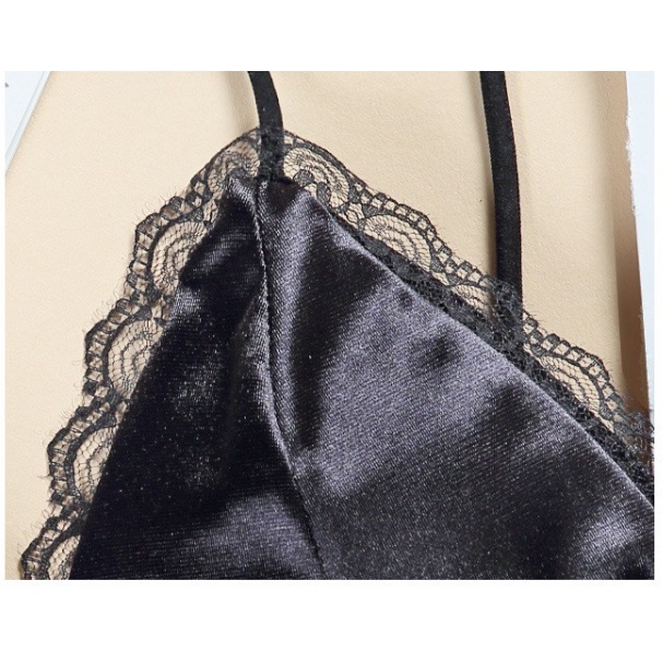 Áo Lót Nữ  lụa satin viền ren nâng vòng một gợi cảm thiết kế cao cấp sexy quyễn rũ AOLOT06