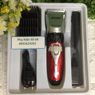 Tông Đơ Jichen 0817 điều chỉnh lưỡi cắt công nghệ hàn quốc