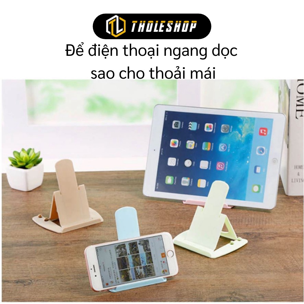 [SGD] Giá Đỡ Điện Thoại - Giá Để Điện Thoại Để Bàn Gấp Gọn Dễ Dàng Đem Theo 8079