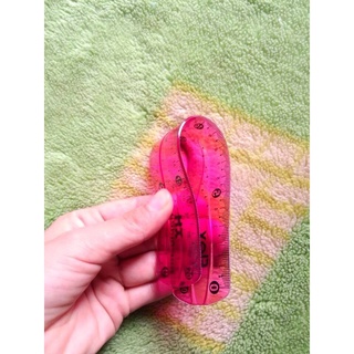 Thước kẻ dẻo - 20cm - 30 cm
