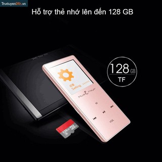 Máy nghe nhạc lossless bluetooth Uniscom X01