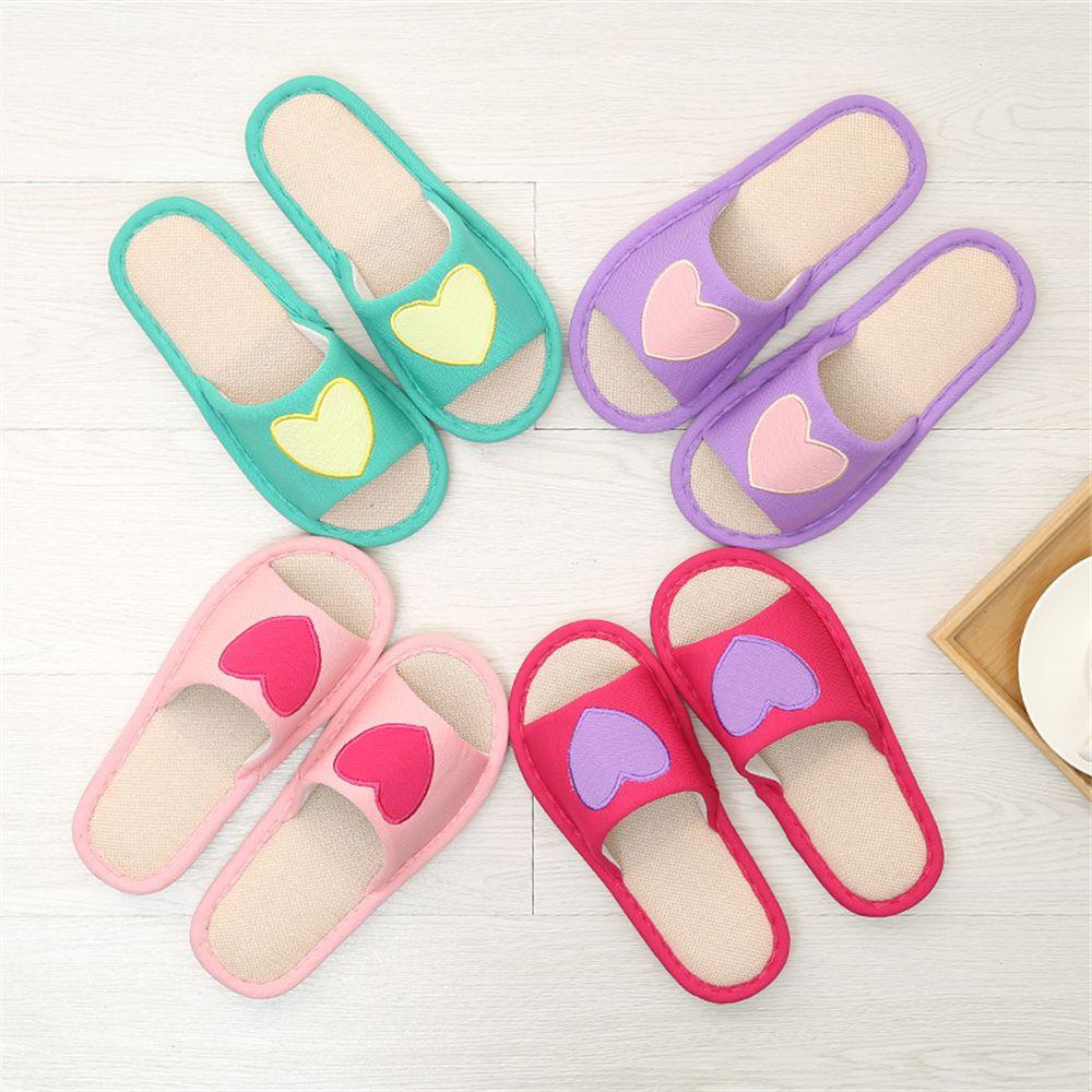 Dép Đi Trong Nhà Phong Cách Thời Trang Hàn Quốc Dành Cho Nữ