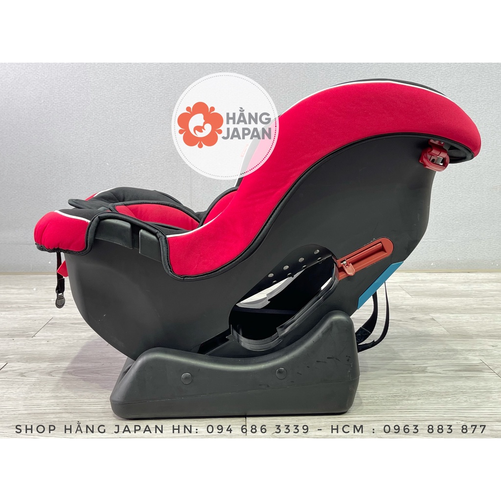 [Siêu tiết kiệm 50%] Ghế ngồi ô tô thanh lý cho bé từ 3 tháng Bambino hàng Mỹ xuất Nhật