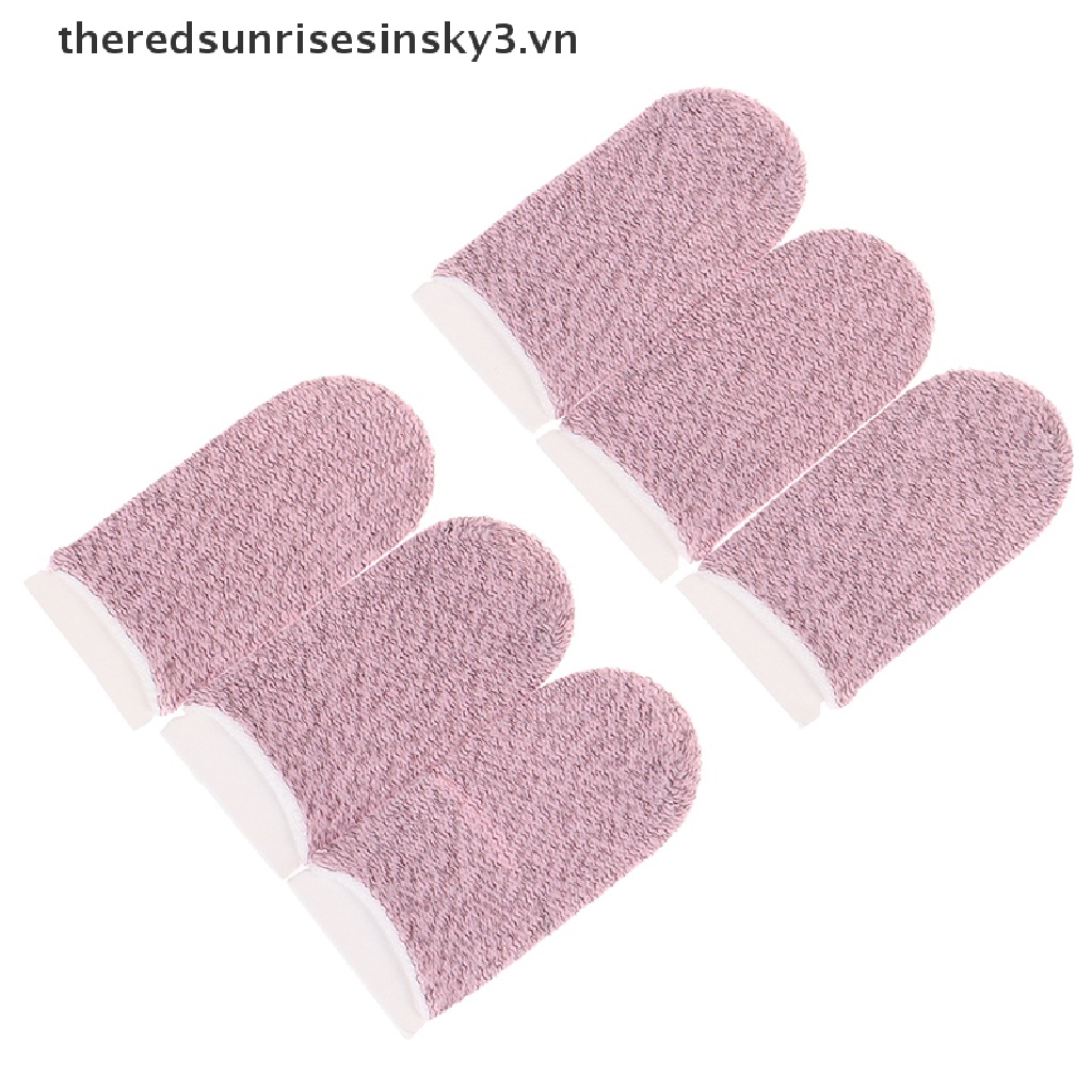 Bộ 6 Găng Tay Cảm Ứng Chống Mồ Hôi Dùng Chơi Game On Theredsunrisinsky3