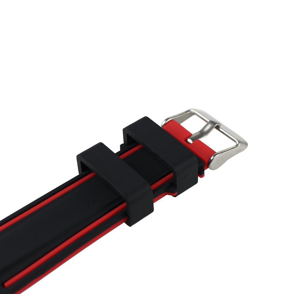 Soft Silicone Band Replacement Strap Durable For Huami Amazfit Pace Stratos 2 2S 3 GTR2 GTR 2e GTR 3 pro