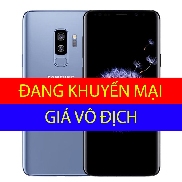 ⚡[GIÁ HỦY DIỆT]Điện thoại SS S9 1sim nhập khẩu