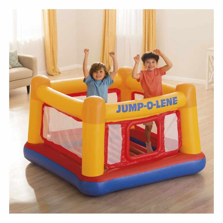 Nhà hơi, nhà banh nhún JUMP-O-LENE INTEX 48260