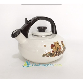 Ấm đun fujihoro nhật bản 2.8 lít ftcv-2.8k
