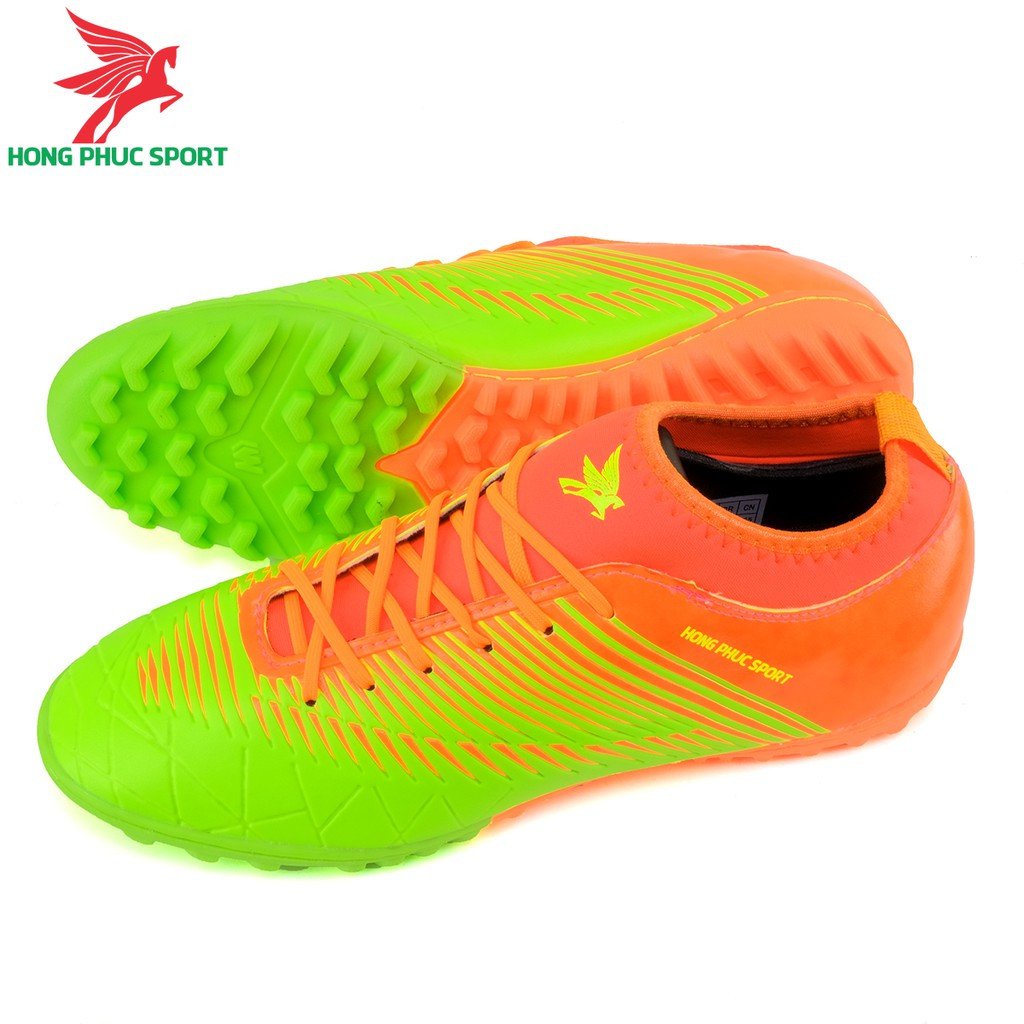 GIÀY ĐÁ BÓNG SÂN CỎ NHÂN TẠO KHÂU FULL ĐẾ ĐỦ MÀU