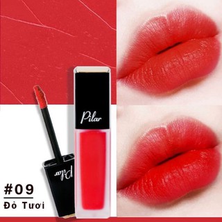 09 ĐỎ TƯƠI SON PILAR MUA 1 TẶNG 1 TÁCH LẺ 1 CÂY 100k (inbox giá sỉ tốt) ,