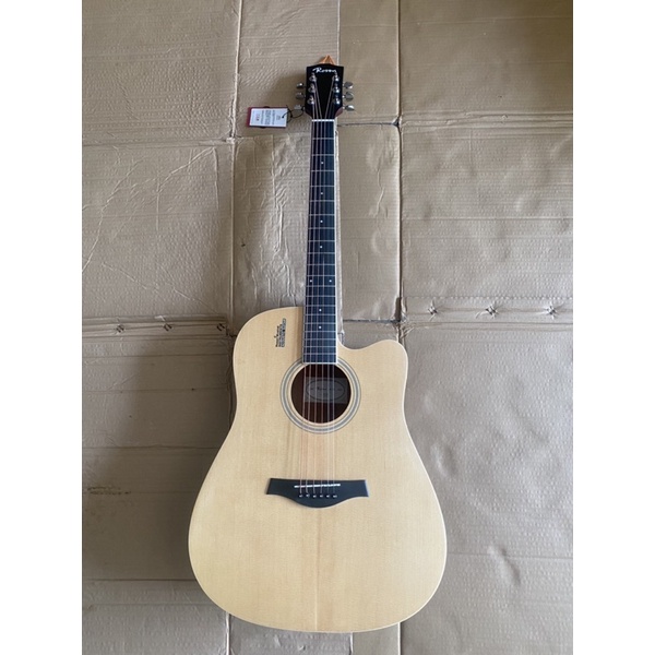 guitar Rossen G13 tặng kèm túi da 3 lớp