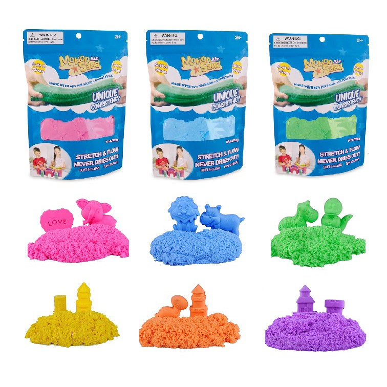 Gói Cát Động Lực Motion Sand hàng Chính Hãng - (250 Grams)