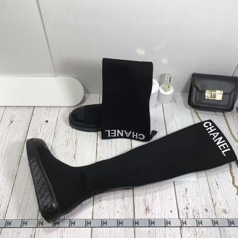 M(ẢNH THẬT) Boot Ống Len Chun Da Mềm Êm Hàng Xịn Fullbox Hãng Cao Cấp