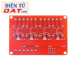 Module 4 relay 5V kích High/Low