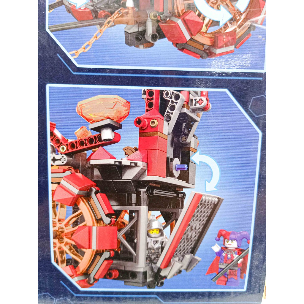 Lego lắp ghép sy567 - 692 chi tiết