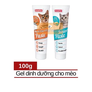 Gel dinh dưỡng beaphar cho mèo 100g