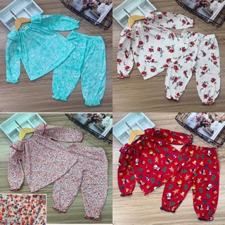 Sét đồ carter bé gái