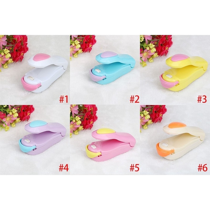 Máy hàn miệng túi nhựa cầm tay