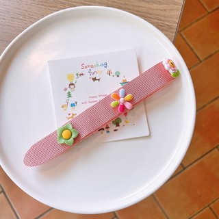 Bờm dán tóc kute cho bé gái