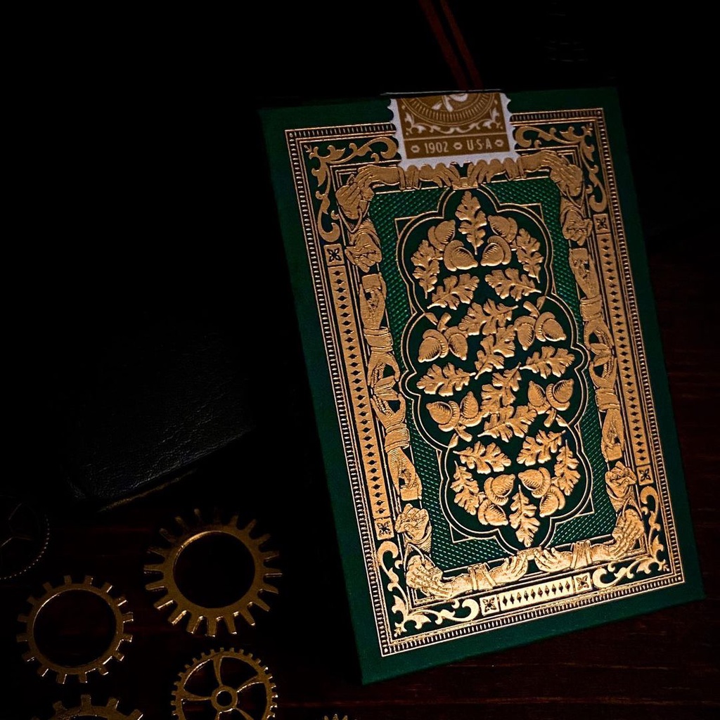 Bài tây Poker S.W. Erdnase Playing Cards