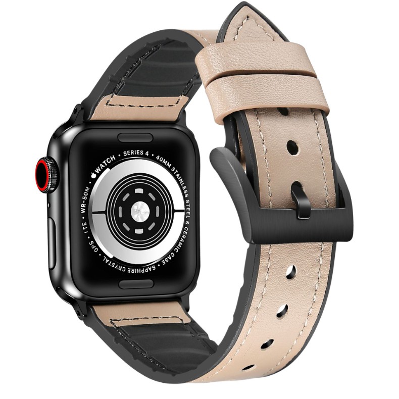 Dây đeo đồng hồ Milanese loop Apple Watch nam châm thép không gỉ đủ size 38-40 42-44