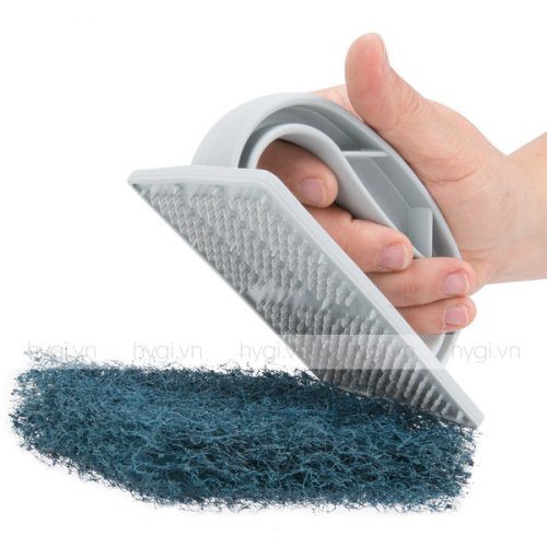 Tay cầm tiện lợi gắn miếng chùi rửa scotch-brite 3M twist-Lok™ pad holder 961, 1 Cái/hộp