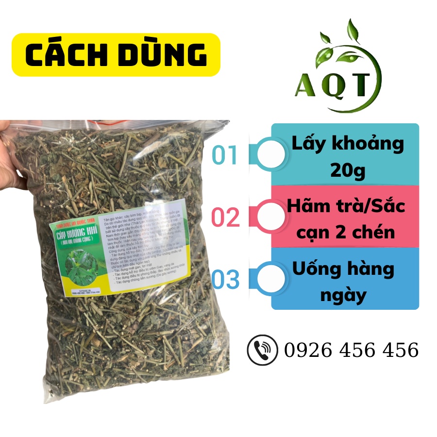 1KG Cây Xương Khỉ Khô (Bìm Bịp, Mảnh Cộng) Ngừa Ung Thư, Mau Liền Xương