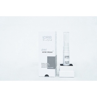 Kem tiêu diệt mụn Lori B- tặng kèm test detox 5ml