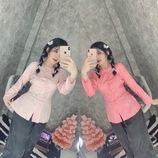 ĐỒ LAM ĐI CHÙA # ÁO LẺ BÀ BA LỤA GẤM