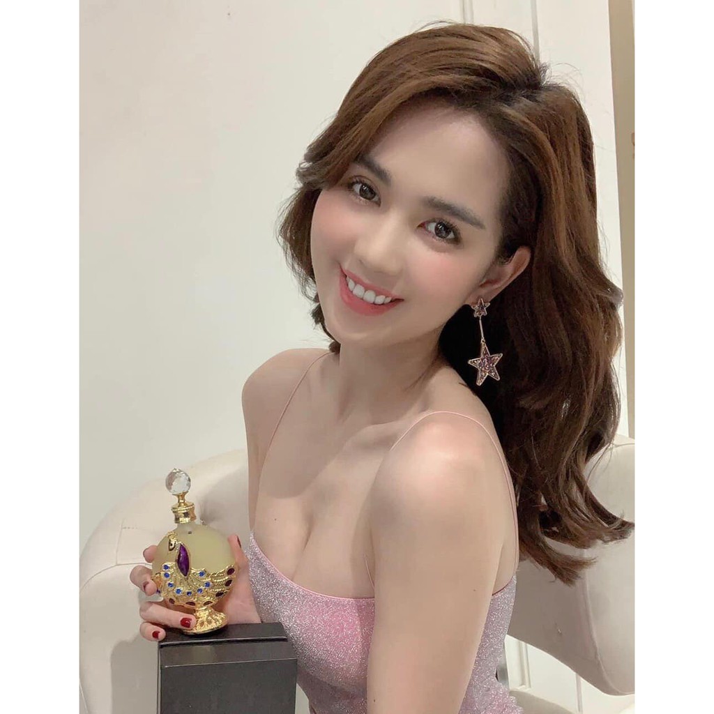 Tinh Dầu Nước Hoa Dubai Con Công Vàng ( Phượng Hoàng Vàng ) | BigBuy360 - bigbuy360.vn