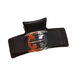 Kẹp tóc TORY BURCH thiết kế dáng ngắn