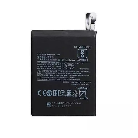 Pin Xiaomi Redmi Note 6 Pro / BN48