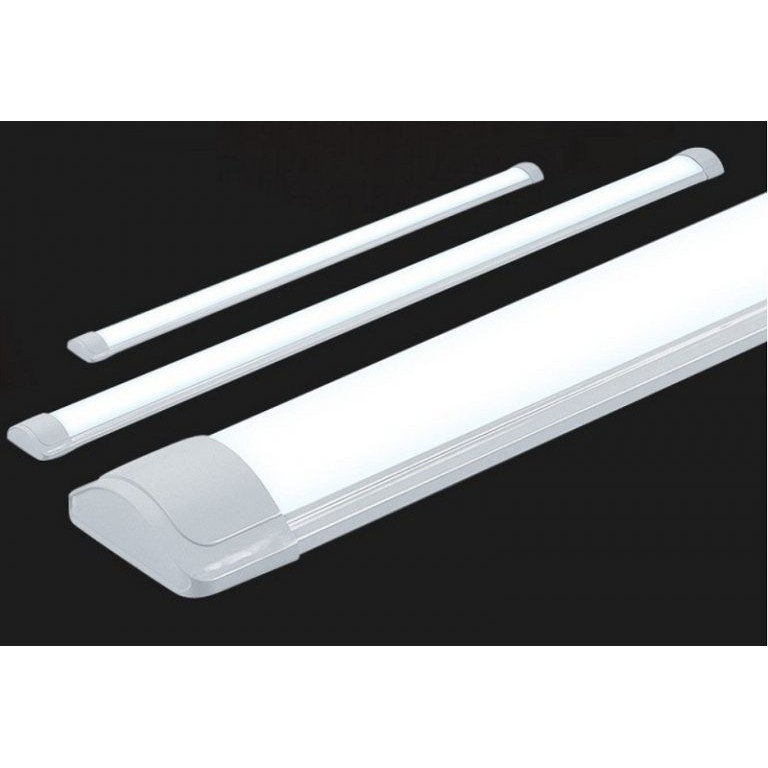 Bộ 20 đèn tuýp led bán nguyệt 60cm 20w.