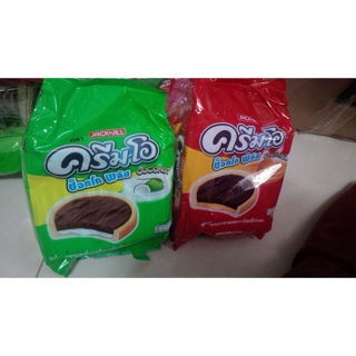 Bánh Cream-O choco plus 432gam