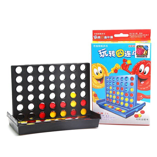 Đồ chơi Board Game BG2031 Connect Four cờ ca rô