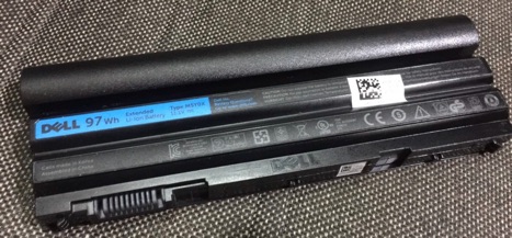 PIN LAPTOP Dell Latitude E6420 E6430 E6520 E6530 E5420 E5430 E5520 E5530 ( 9 cell)