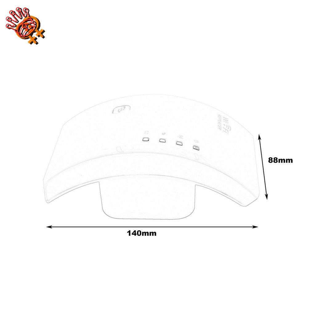 Bộ Khuếch Đại Sóng Wifi Không Dây 300mbps | BigBuy360 - bigbuy360.vn