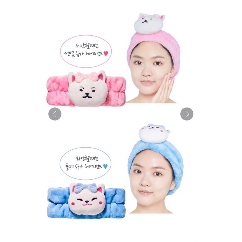 BĂNG ĐÔ CÀI TÓC #ETUDE_HOUSE